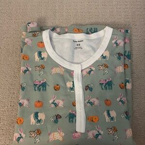 Rollar Rabbit pajama set - xs